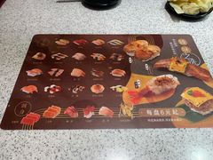 -争鲜回转寿司(南开大悦城店)