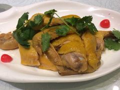 特色水晶鸡-金米箩大酒店(五角场店)