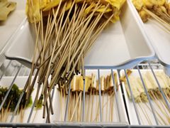 荤素串串-签儿八百串串火锅(运城旗舰店)