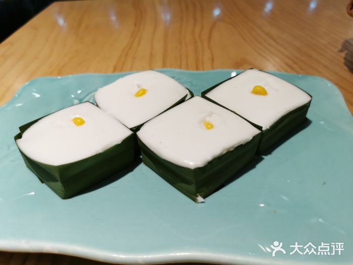 米纸越南小馆(金鹰世界店)香兰椰汁西米糕图片