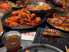 -红盔甲·小龙虾(人民广场店)