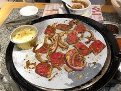 -酒拾烤肉(南城店)