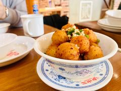 孜然小土豆-炉小二铜锅牛蛙•川湘菜(三里屯店)