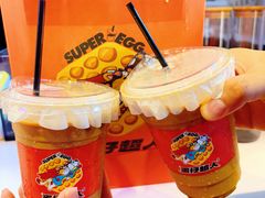-蛋仔超人·鸡蛋仔·港奶(西华路店)