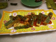 那家自制豆腐-那家小馆•北京菜•烤鸭(中关村店)