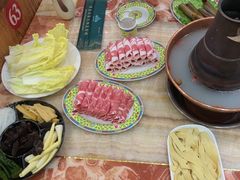 -清真·马家火锅美食城(镇江北路店)