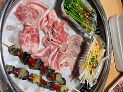 -圣火营自助烤肉(南京东路店)