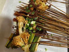 -乐山过把瘾油炸串串(河滨丽苑店)