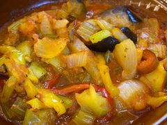 烤蔬菜-萨莉亚意式餐厅(金隅嘉品mall店)