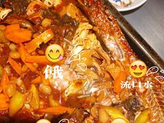 -伟大航路烤鱼(迅驰广场店)