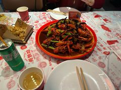 -红钳侠小龙虾·烧烤(中赢康康谷店)