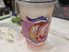 -LELECHA乐乐茶(美罗城店)