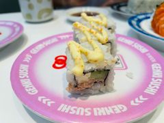 芝士吞拿鱼卷-元气寿司(益田假日广场店)