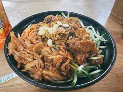传统打卤面-大姨捞面(新安花园店)