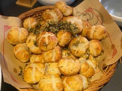 乐山酸菜炒汤圆-向川南·水煮鱼·川菜(和平里店)