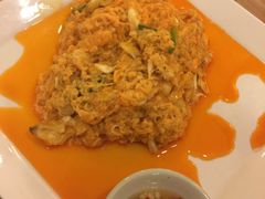 -香蕉叶餐厅(是隆店)