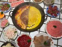 -朱光玉火锅馆(正弘城店)