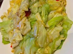 手撕包菜-林芝工布庄园希尔顿酒店-猎味中餐厅