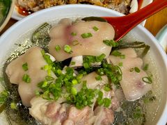 -朱大嘴肥肠血旺(福字街店)