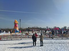 -绿野森林乐园冰雪季