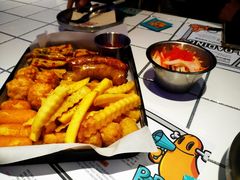 -BOPEYE·波派炸鸡(九霄天地店)