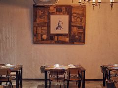大堂-铁公鸡·四川料理(天环广场店)