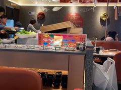 大堂-新辣道鱼火锅(领展购物广场·中关村店)