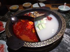 -潮辣重庆火锅(二七万达店)