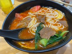 -三千粉牛肉米粉(来客茂店)