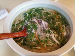 莼菜银鱼羹-探花·意境江南菜·唐伯虎文化体验店·松鼠桂鱼(观前店)