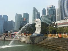-鱼尾狮公园