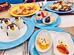 -帝企鹅自助餐厅•儿童岛•真企鹅(长隆企鹅酒店)