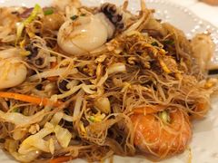 -十面欢腾·海鲜面·台式Bistro(长乐路店)