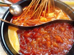-正宗钢管厂五区·小郡肝火锅·串串香(商品街总店)