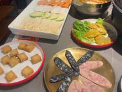 -正宗齐齐哈尔烤肉·齐牛哥鲜切炭火烤肉(杭州总店)