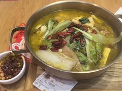 -福客·现熬鸡汤麻辣烫(天安云谷店)