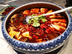 -红辣椒·川菜·火锅(张杨路店)