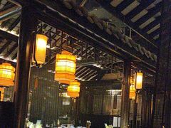 -绿茶餐厅(财富购物中心店)