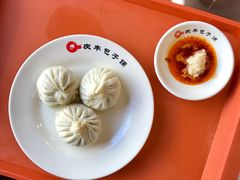 -庆丰包子铺(南站二店)