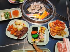 -梨花自助烤肉(西三旗万象汇黑金店)