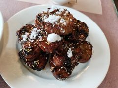 糖熘卷果-烤肉宛饭庄(北新桥店)