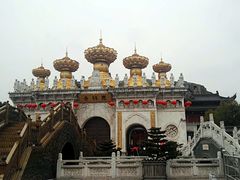 -上海东林寺(金山区)