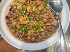 海肠捞饭-渔家大院·地道威海菜(石岛店)