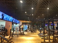 -康斐斯健身(银泰创意城店)
