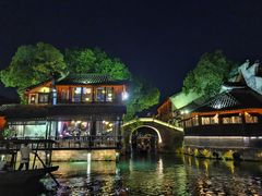-乌镇西栅景区
