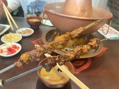 -南门涮肉(后海店)
