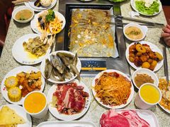 -永远爱烤肉火锅自助(龙德广场店)