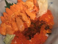 海胆鱼籽饭-然寿司(郎园vintage店)