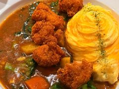 -池奈·咖喱蛋包饭(熙地港店)