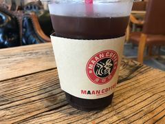 美式咖啡-漫咖啡(中纺国际店)